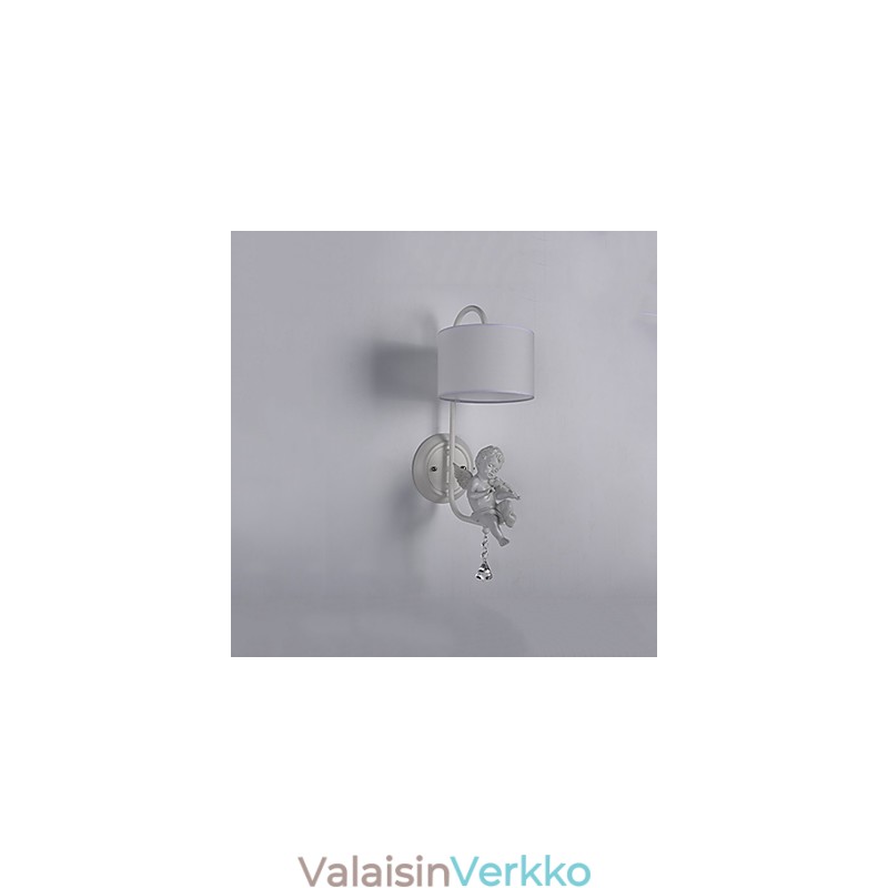 Moderni nykyaikainen maalausominaisuus silmien suojaamiseen Ambient Light Seinävalaisimet Seinävalaisin