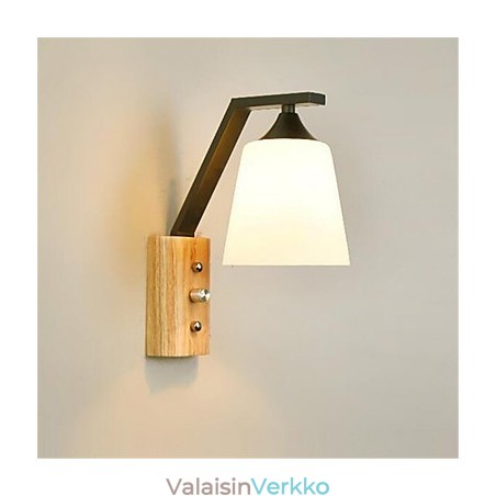 Moderni nykyaikainen Country Retro -maalausominaisuus minityylisille silmiä suojaaville seinävalaisimille Moderni nykyaikainen Country Retro -maalausominaisuus minityylisille silmiä suojaaville seinävalaisimille