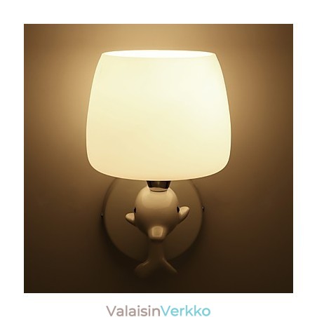 Moderni nykyaikainen maalausominaisuus silmien suojaamiseen Ambient Light Seinävalaisimet Seinävalaisin Moderni nykyaikainen maalausominaisuus silmien suojaamiseen Ambient Light Seinävalaisimet Seinävalaisin