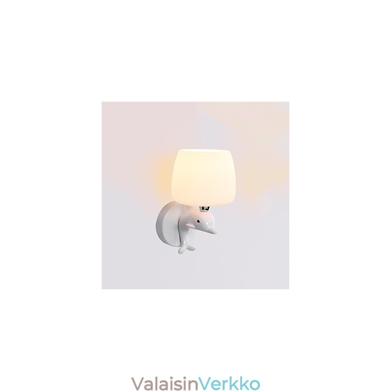 Moderni nykyaikainen maalausominaisuus silmien suojaamiseen Ambient Light Seinävalaisimet Seinävalaisin