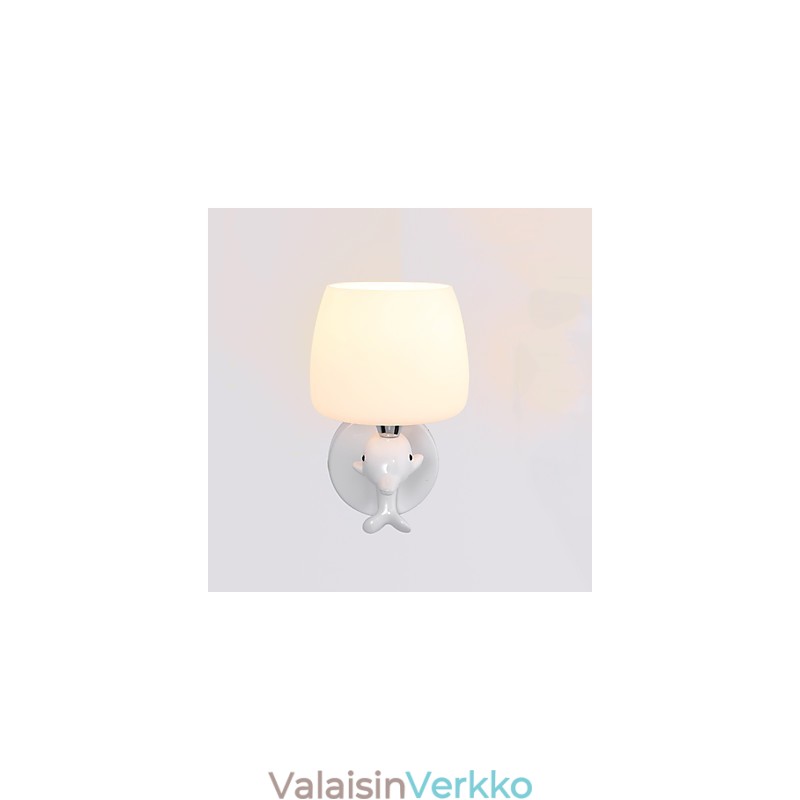 Moderni nykyaikainen maalausominaisuus silmien suojaamiseen Ambient Light Seinävalaisimet Seinävalaisin