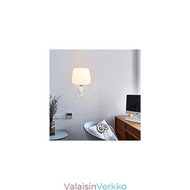 Moderni nykyaikainen maalausominaisuus silmien suojaamiseen Ambient Light Seinävalaisimet Seinävalaisin