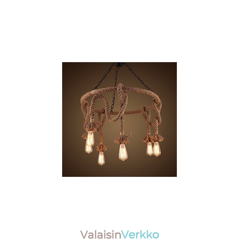 Amerikkalainen maahamppukattokruunu