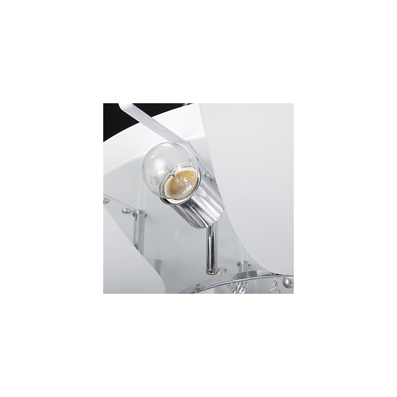 Flush Mount Crystal Modern Contemporary Perinteinen Classic Metal