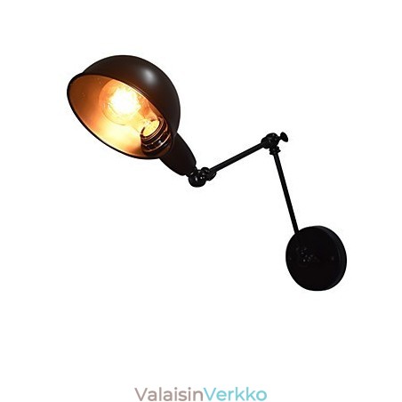 Buzz Taitettava seinärauta-seinävalaisin Dumb Black Lightsaber Seinävalaisin Eurooppalaista tyyliä amerikkalaistyylinen Buzz Taitettava seinärauta-seinävalaisin Dumb Black Lightsaber Seinävalaisin Eurooppalaista tyyliä amerikkalaistyylinen