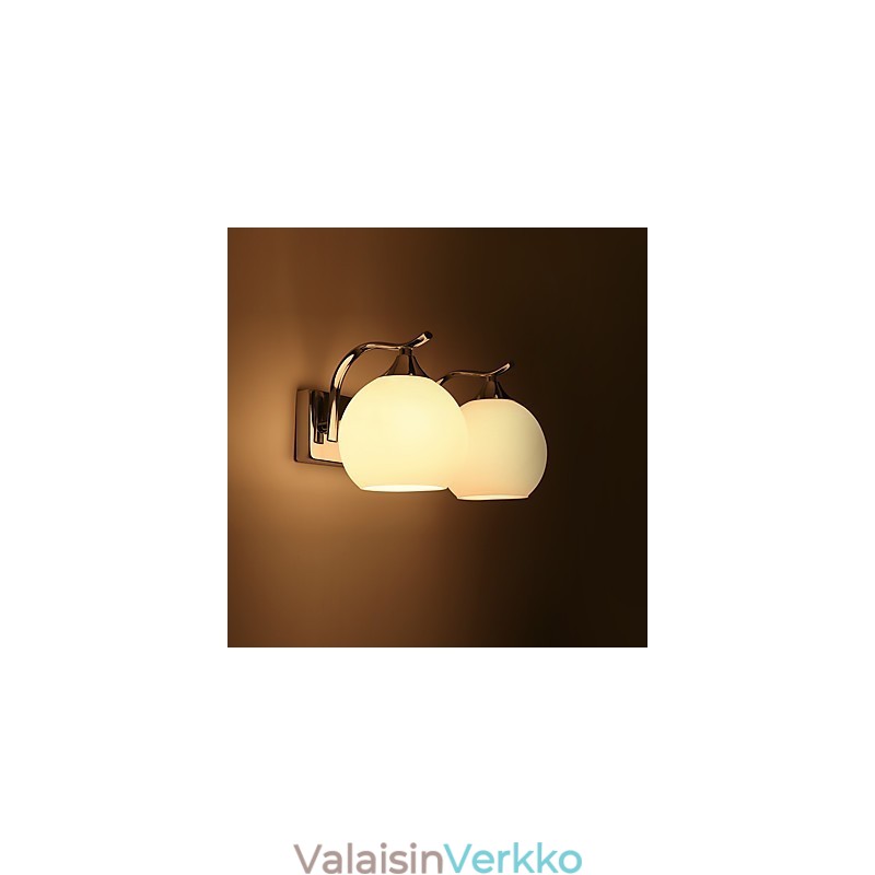 Moderni nykyaikainen maalausominaisuus Ambient Light -seinävalaisimille