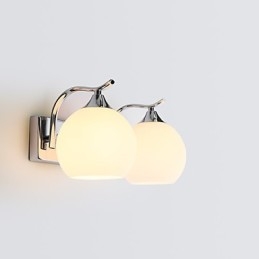 Moderni nykyaikainen maalausominaisuus Ambient Light -seinävalaisimille