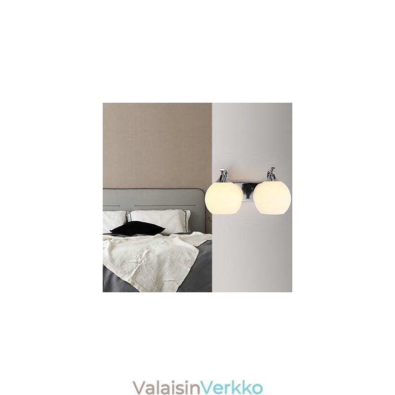 Moderni nykyaikainen maalausominaisuus Ambient Light -seinävalaisimille