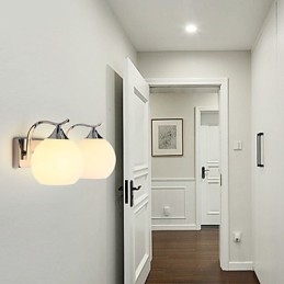Moderni nykyaikainen maalausominaisuus Ambient Light -seinävalaisimille