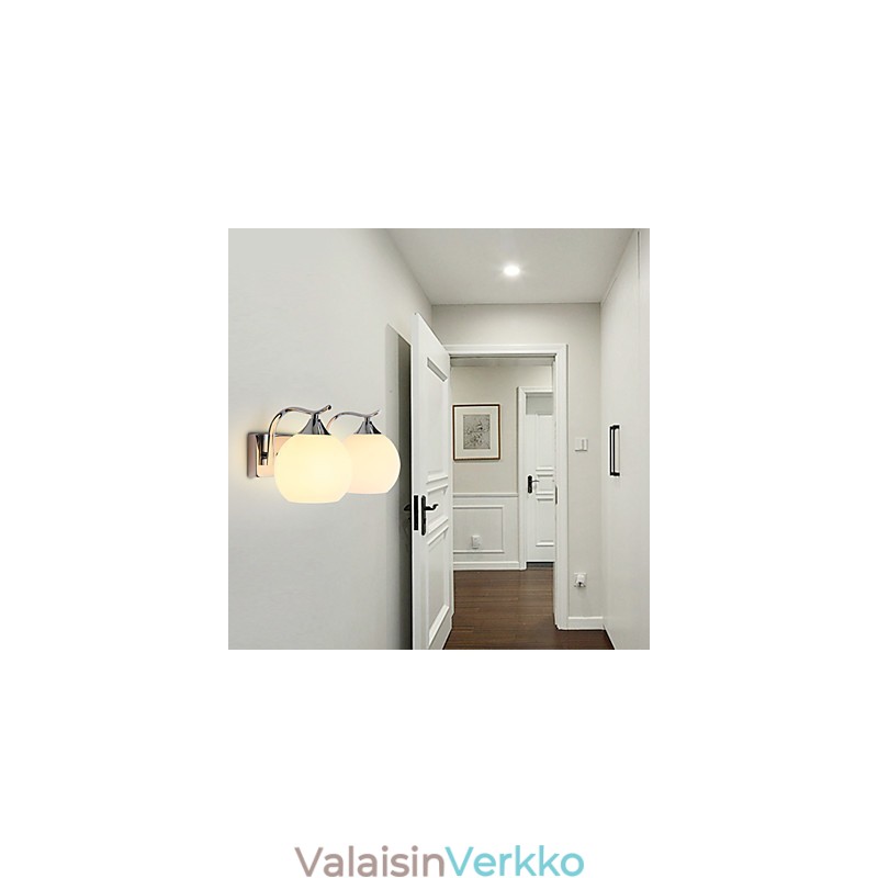 Moderni nykyaikainen maalausominaisuus Ambient Light -seinävalaisimille