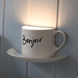 Modernit ja nykyaikaiset muut ominaisuus Ambient Light -seinävalaisimille