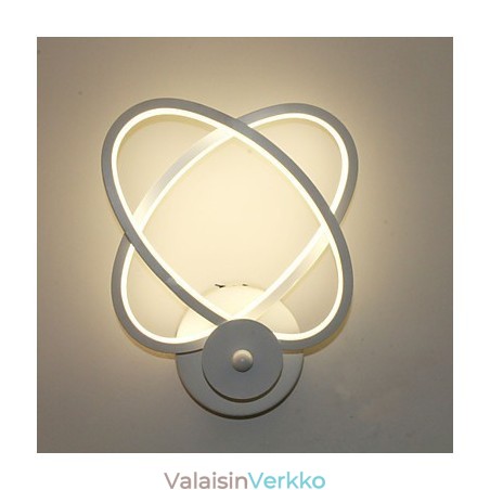 Creative seinävalaisin sängyn seinän käytävän opiskelu muoti alumiinilamppu Creative seinävalaisin sängyn seinän käytävän opiskelu muoti alumiinilamppu