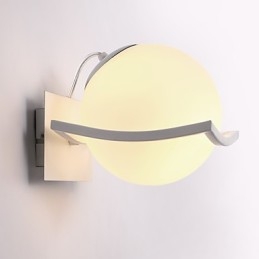 Moderni nykyaikainen maalausominaisuus silmien suojaamiseen Ambient Light Seinävalaisimet Seinävalaisin