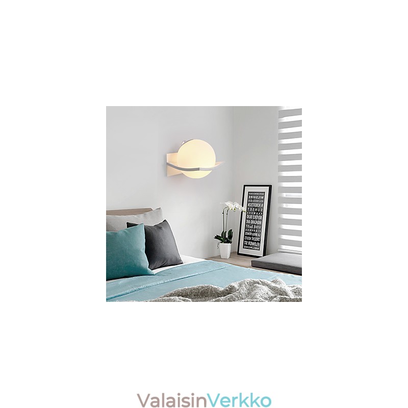 Moderni nykyaikainen maalausominaisuus silmien suojaamiseen Ambient Light Seinävalaisimet Seinävalaisin