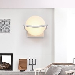 Moderni nykyaikainen maalausominaisuus silmien suojaamiseen Ambient Light Seinävalaisimet Seinävalaisin