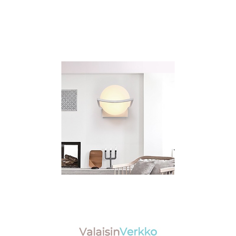 Moderni nykyaikainen maalausominaisuus silmien suojaamiseen Ambient Light Seinävalaisimet Seinävalaisin
