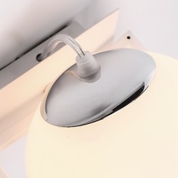 Moderni nykyaikainen maalausominaisuus silmien suojaamiseen Ambient Light Seinävalaisimet Seinävalaisin