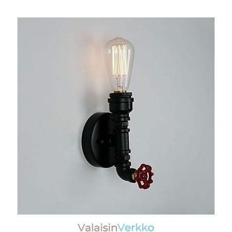 Rustic Lodge Modern Contemporary Country Retro Painting -ominaisuus minityylisille uplight-seinävalaisimille Rustic Lodge Modern Contemporary Country Retro Painting -ominaisuus minityylisille uplight-seinävalaisimille