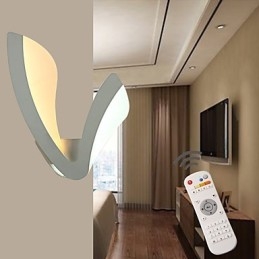 Portaaton säädetyt modernit nykyaikaiset muut ominaisuus minityylisille Ambient Light -seinävalaisimille