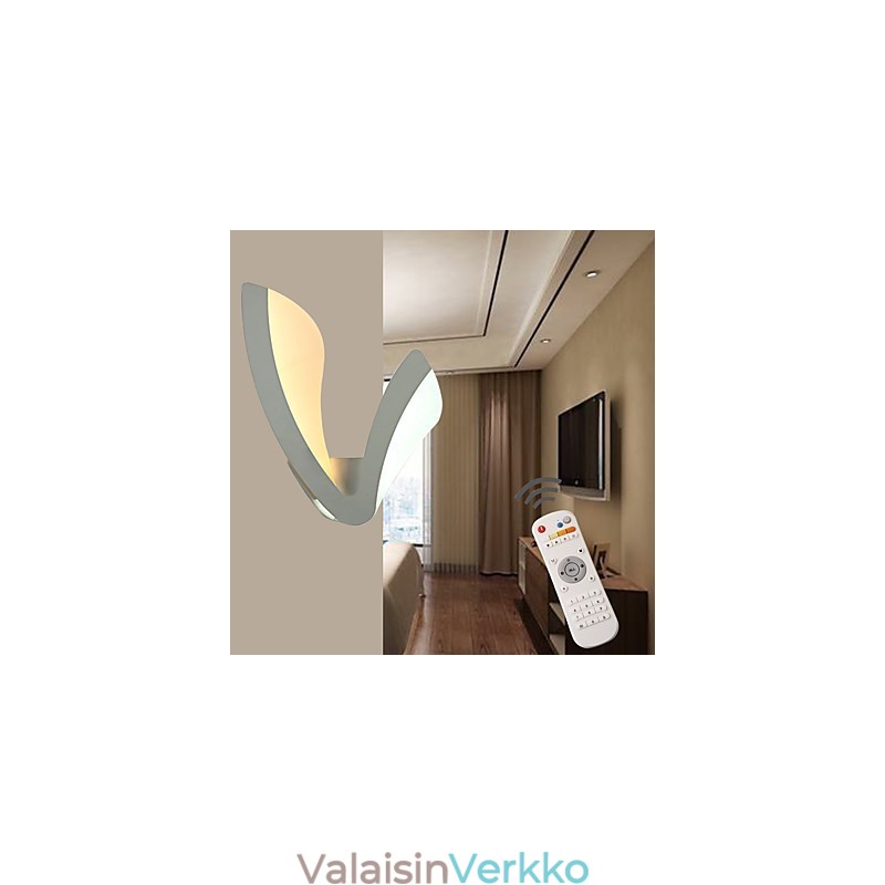 Portaaton säädetyt modernit nykyaikaiset muut ominaisuus minityylisille Ambient Light -seinävalaisimille
