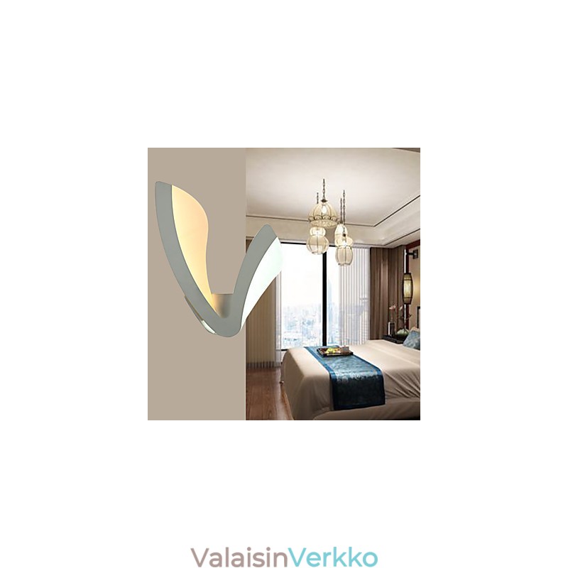 Portaaton säädetyt modernit nykyaikaiset muut ominaisuus minityylisille Ambient Light -seinävalaisimille