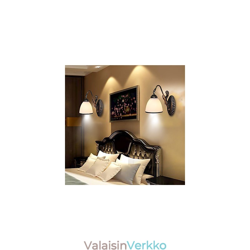 Eurooppalaistyylinen retroolohuone Makuuhuoneen Valaisin Kuisti Seinävalaisin Parveke Kahvilan Seinävalaisin
