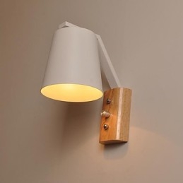 Moderni Contemporary Country Black Oxide -viimeistelyominaisuus Downlight-seinävalaisimiin
