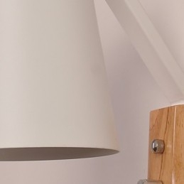 Moderni Contemporary Country Black Oxide -viimeistelyominaisuus Downlight-seinävalaisimiin