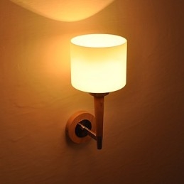 Lasiseinävalaisin ominaisuus Mini Style Ambient Light -seinävalaisimiin