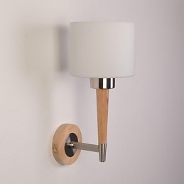 Lasiseinävalaisin ominaisuus Mini Style Ambient Light -seinävalaisimiin