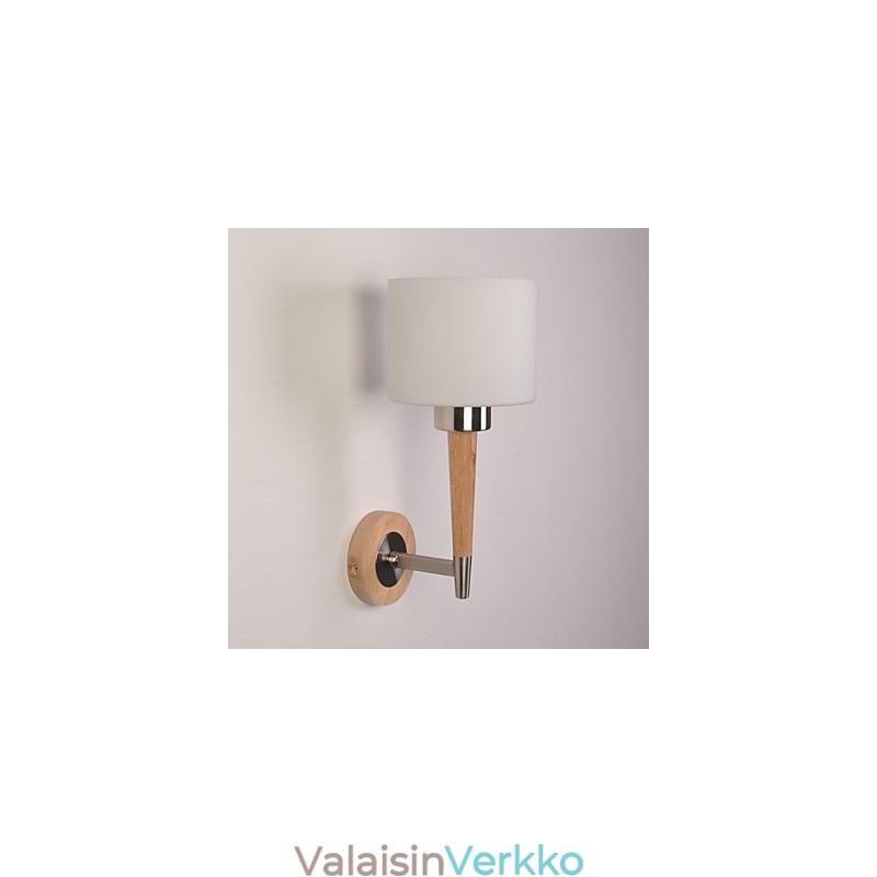 Lasiseinävalaisin ominaisuus Mini Style Ambient Light -seinävalaisimiin