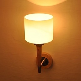 Lasiseinävalaisin ominaisuus Mini Style Ambient Light -seinävalaisimiin