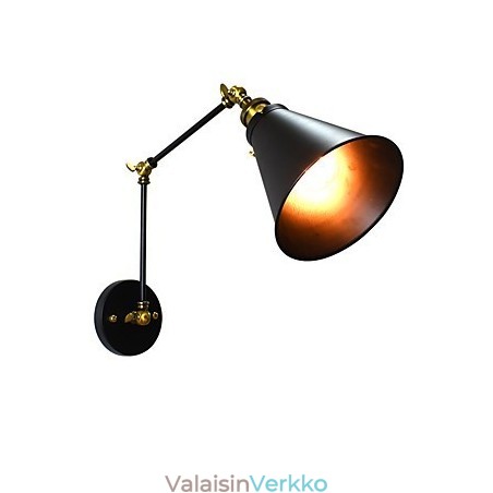 Rustic Lodge Perinteinen klassinen maalausominaisuus Downlight-seinävalaisimille Rustic Lodge Perinteinen klassinen maalausominaisuus Downlight-seinävalaisimille