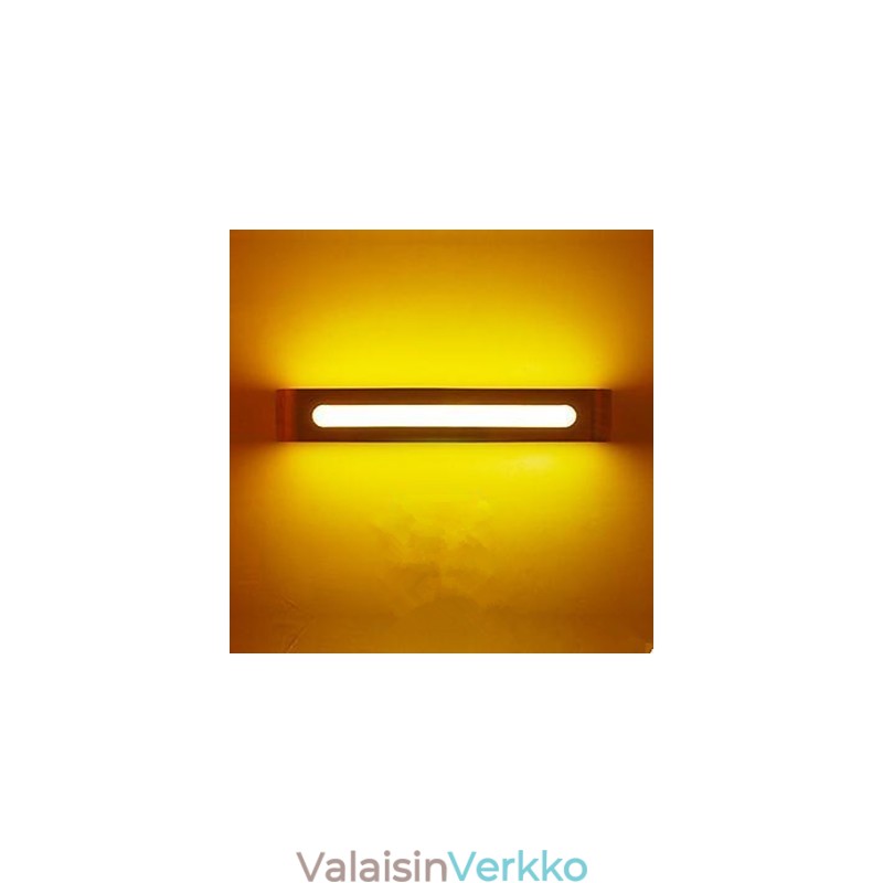 Pohjoismainen makuuhuoneen yövalaisin
