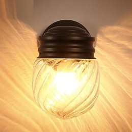 Modernit ja nykyaikaiset muut ominaisuudet Mini Style Ambient Light -seinävalaisimiin