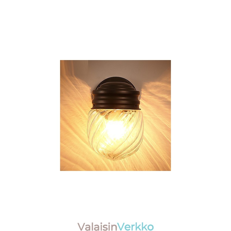 Modernit ja nykyaikaiset muut ominaisuudet Mini Style Ambient Light -seinävalaisimiin
