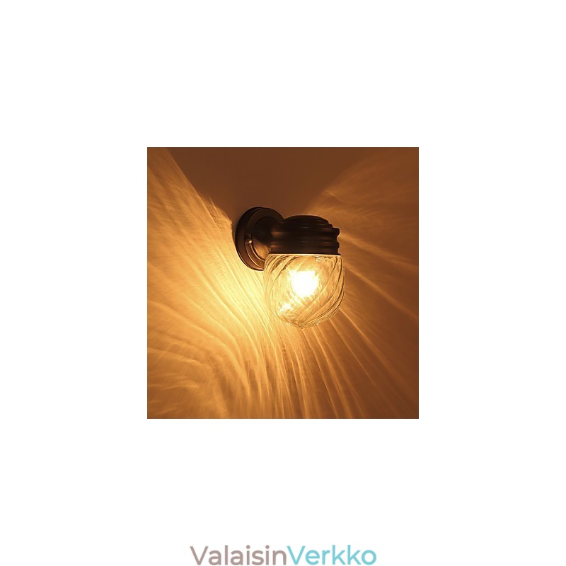 Modernit ja nykyaikaiset muut ominaisuudet Mini Style Ambient Light -seinävalaisimiin