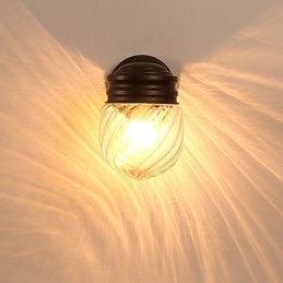 Modernit ja nykyaikaiset muut ominaisuudet Mini Style Ambient Light -seinävalaisimiin