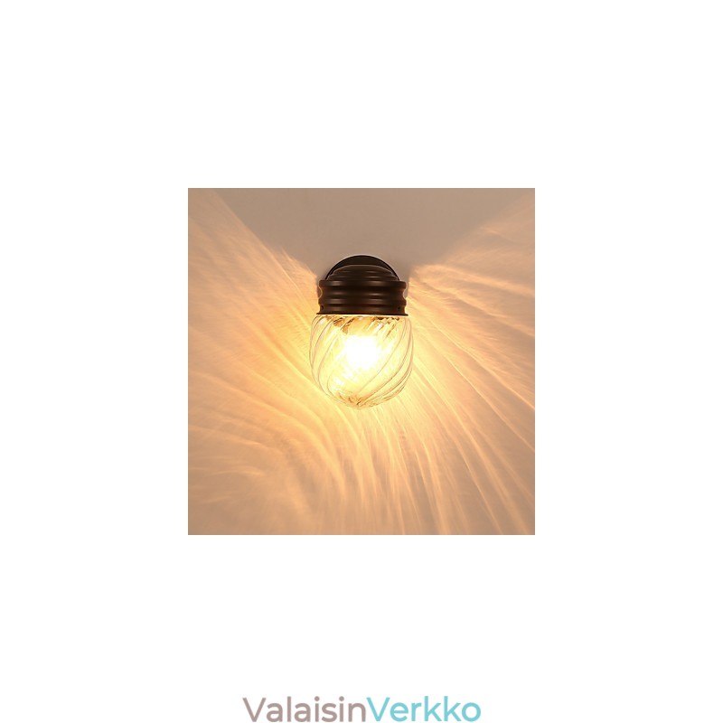 Modernit ja nykyaikaiset muut ominaisuudet Mini Style Ambient Light -seinävalaisimiin