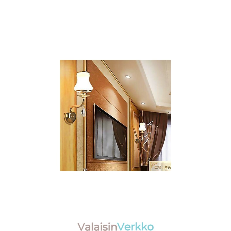 Moderni nykyaikainen galvanoitu ominaisuus Crystal Mini Style -silmäsuojaukseen ympäristön valossa