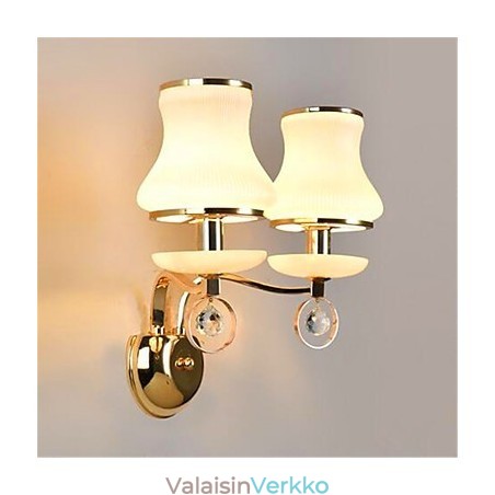 Moderni nykyaikainen galvanoitu ominaisuus Crystal Mini Style -silmäsuojausseinävalaisimiin Moderni nykyaikainen galvanoitu ominaisuus Crystal Mini Style -silmäsuojausseinävalaisimiin