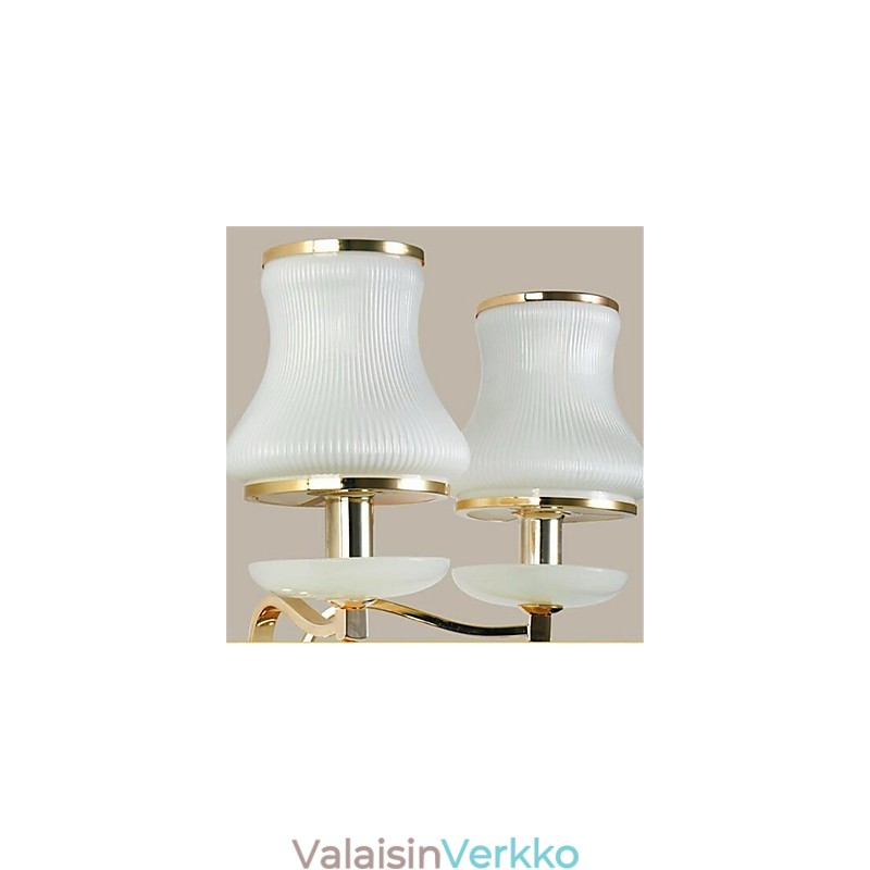 Moderni nykyaikainen galvanoitu ominaisuus Crystal Mini Style -silmäsuojausseinävalaisimiin