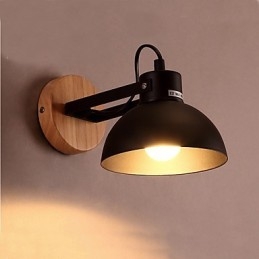 Moderni nykyaikainen maalaismainen Lodge-maalausDownlight seinävalaisimet seinävalaisin