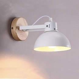 Moderni nykyaikainen maalaismainen Lodge-maalausDownlight seinävalaisimet seinävalaisin
