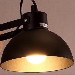 Moderni nykyaikainen maalaismainen Lodge-maalausDownlight seinävalaisimet seinävalaisin