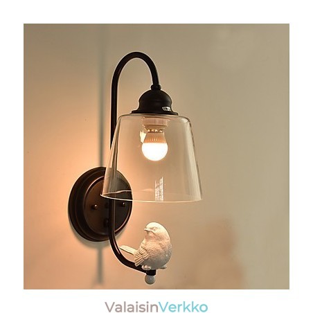 Moderni nykyaikainen Moderni nykyaikainen maalausominaisuus valoa ympäröiville seinävalaisimille Moderni nykyaikainen Moderni nykyaikainen maalausominaisuus valoa ympäröiville seinävalaisimille