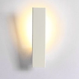Moderni nykyaikainen maalausominaisuus Ambient Light -seinävalaisimille
