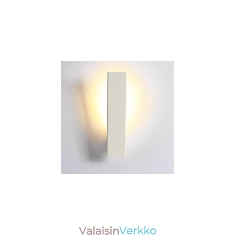 Moderni nykyaikainen maalausominaisuus Ambient Light -seinävalaisimille