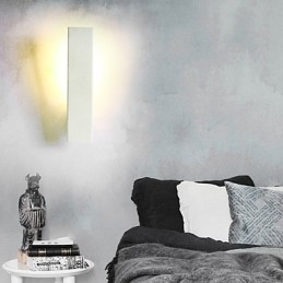 Moderni nykyaikainen maalausominaisuus Ambient Light -seinävalaisimille