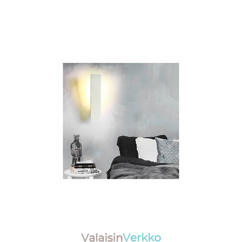 Moderni nykyaikainen maalausominaisuus Ambient Light -seinävalaisimille